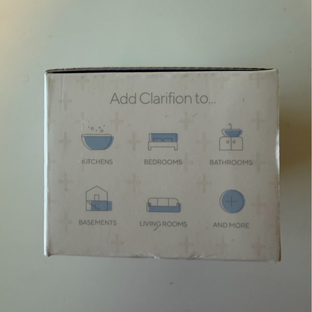 Clarifion Air Purifier - Picture 3 of 3